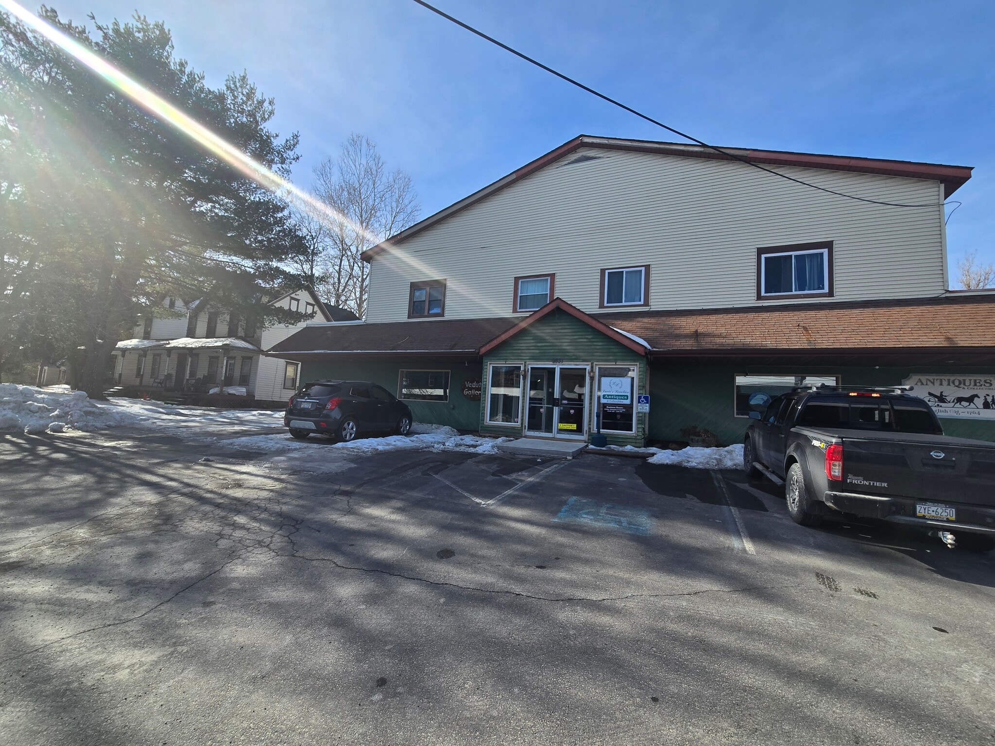 6631 Route 191, Cresco, PA à louer Photo intérieure- Image 1 de 7