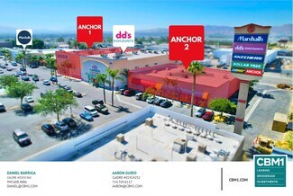 Plus de détails pour 701-895 W 2nd St, San Bernardino, CA - Commerce de détail à louer
