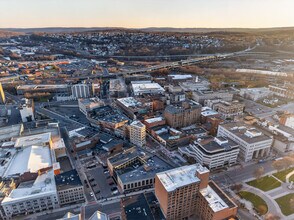 42-58 Bank St, Waterbury, Ct, Waterbury, CT - Aerial map view - Image1