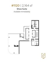 444 5th Ave SW, Calgary, AB for lease Floor Plan- Image 1 of 1