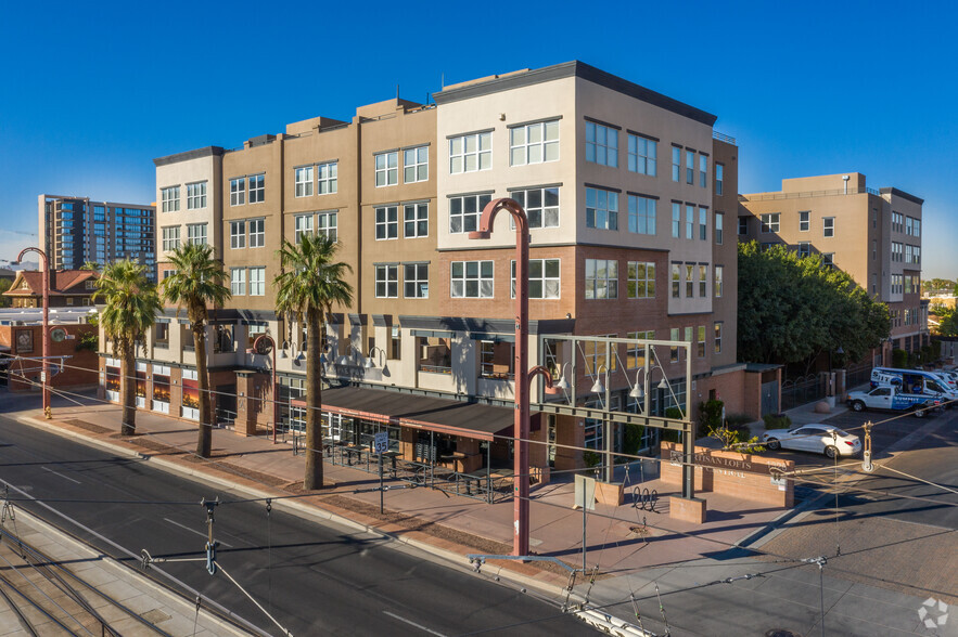 1326 N Central Ave, Phoenix, AZ for sale - Primary Photo - Image 1 of 1