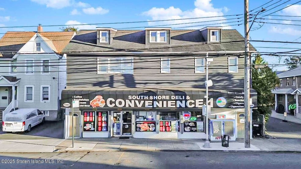 7344 Amboy Rd, Staten Island, NY à vendre - Photo principale - Image 1 de 5