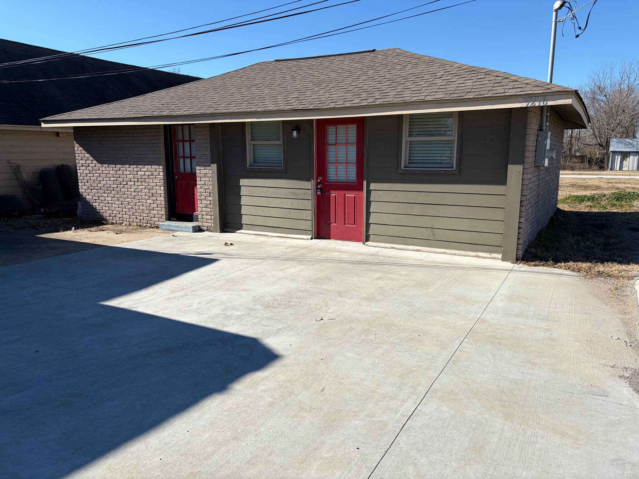 9216 N Garnett Rd, Owasso, OK for lease Building Photo- Image 1 of 10