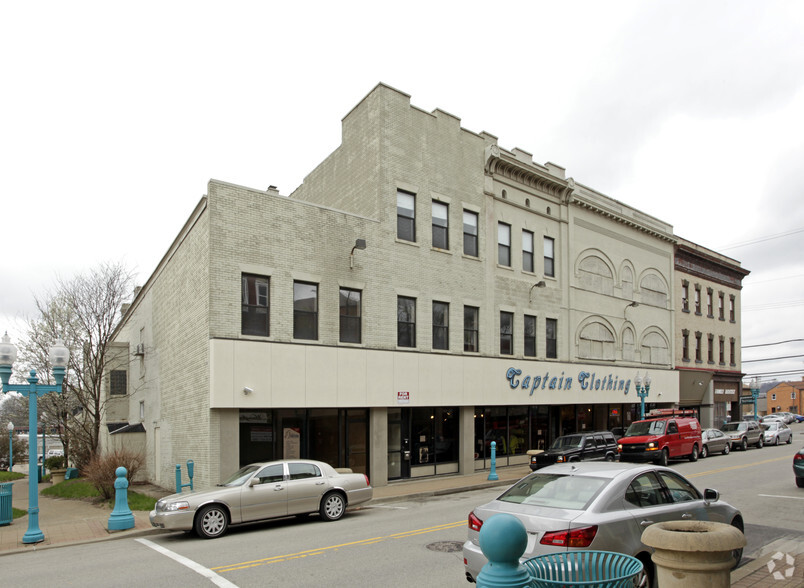 21-23 E Main St, Carnegie, PA for sale - Primary Photo - Image 1 of 1