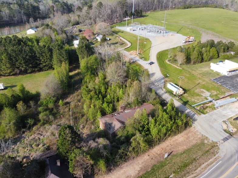 7505 Stripland Dr, Gainesville, GA for sale - Aerial - Image 2 of 7