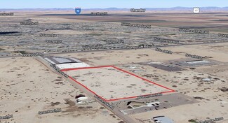 Plus de détails pour 40622 & 40270 W Seven Ranch Rd, Maricopa, AZ - Terrain à vendre