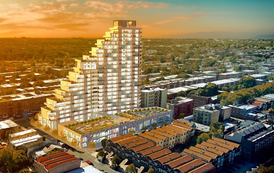 1580 Nostrand Ave, Brooklyn, NY for sale - Primary Photo - Image 1 of 5