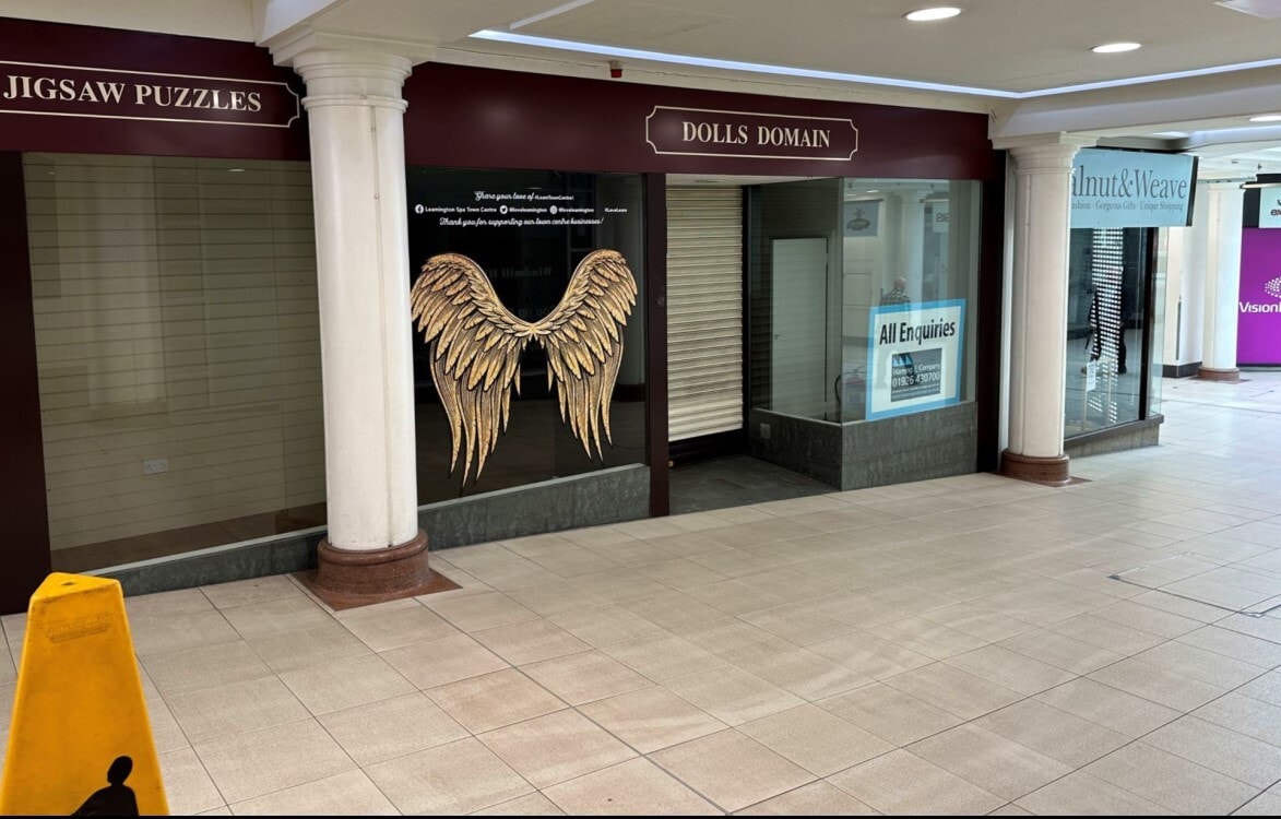 Royal Priors, Leamington Spa for lease Building Photo- Image 1 of 1