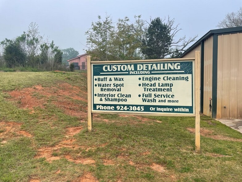 529 Tripp St, Americus, GA à vendre - Photo du bâtiment - Image 3 de 9