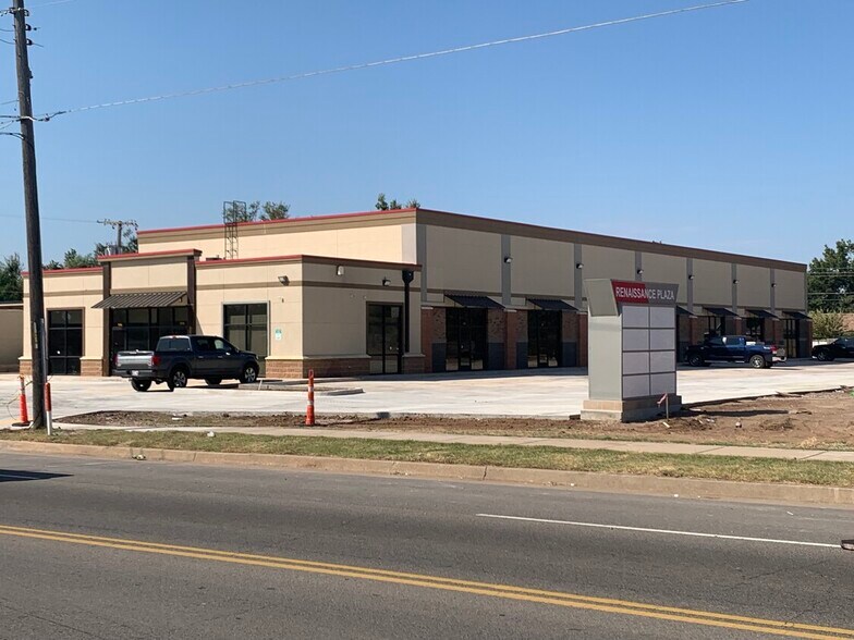 6029 NW 23rd St, Oklahoma City, OK for lease - Building Photo - Image 2 of 8