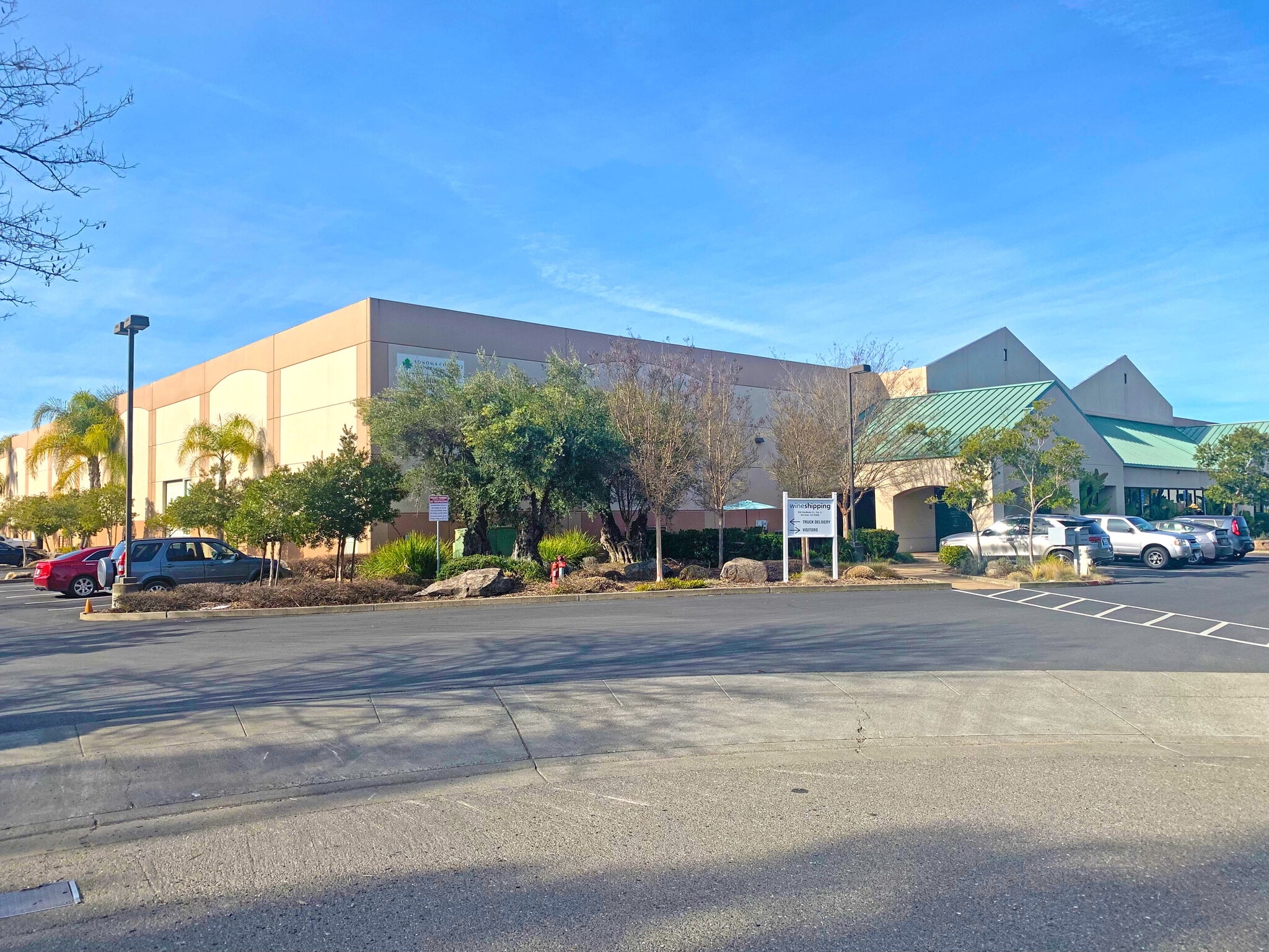 830 Denbeste Ct, Windsor, CA for lease Building Photo- Image 1 of 6