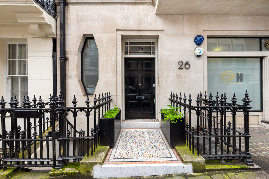 26 Curzon St, London à louer - Photo du b timent - Image 3 de 4