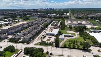 Plus de détails pour 1261 Brittmoore Rd, Houston, TX - Industriel à vendre