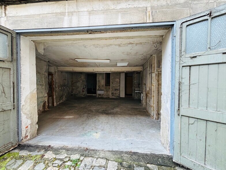 3 Bis Rue Des Gobelins, Paris à louer - Photo du bâtiment - Image 2 de 9