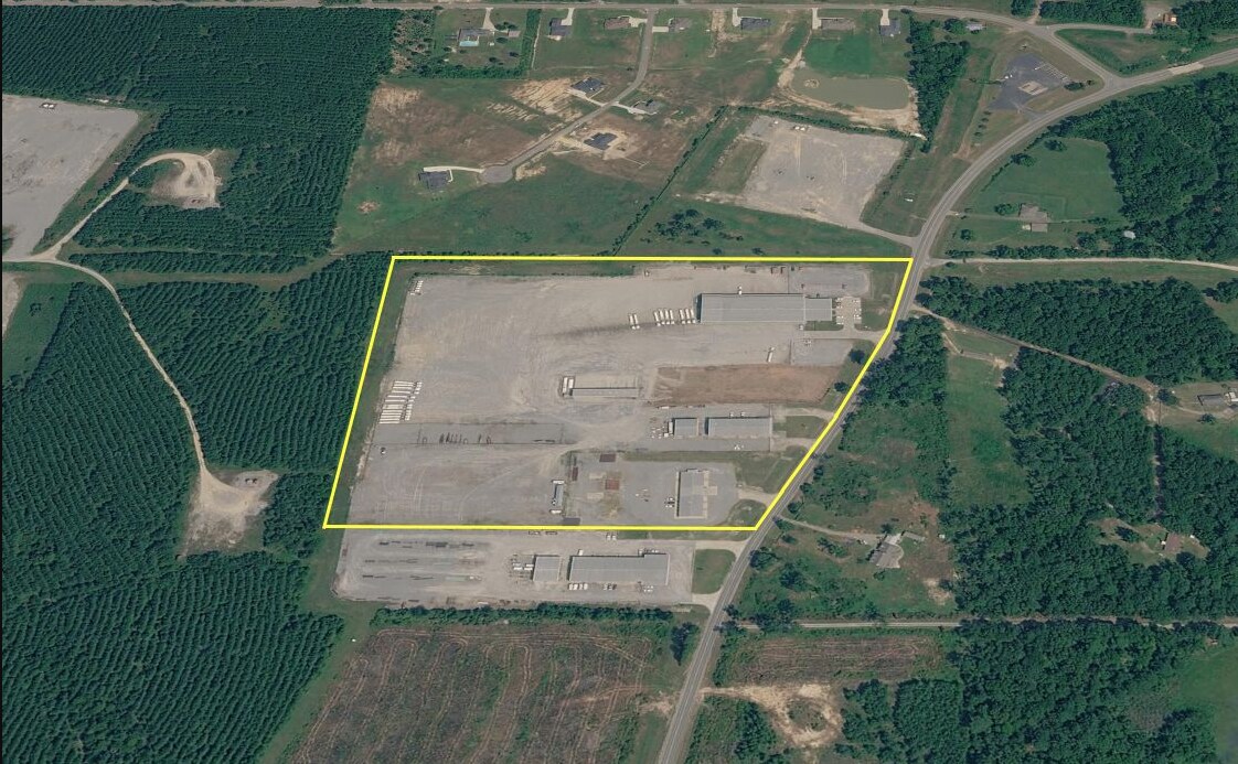 6040 Highway 175, Frierson, LA à vendre Photo principale- Image 1 de 10