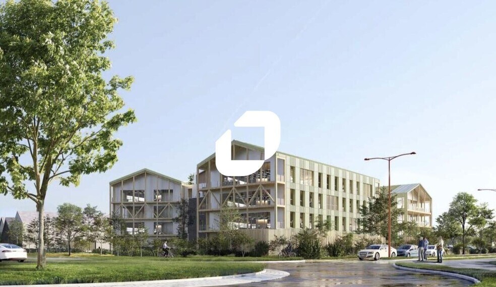 Office in Marcq-en-Baroeul for sale - Building Photo - Image 1 of 17