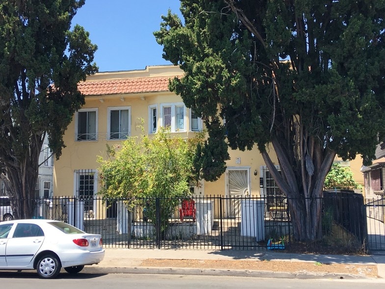 2153-2173 W Washington Blvd, Los Angeles, CA for lease - Building Photo - Image 3 of 53