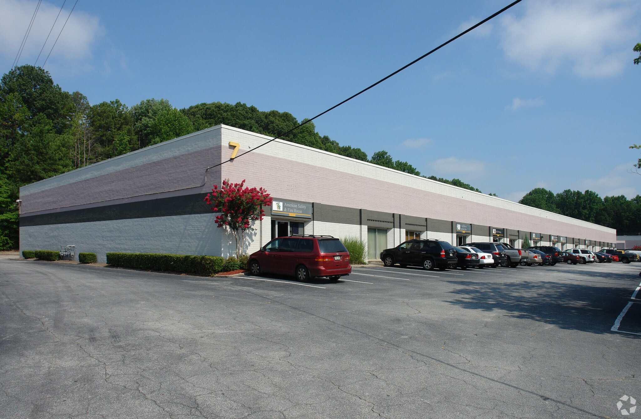 3848-3874 Oakcliff Industrial Ct, Doraville, GA à louer Photo principale- Image 1 de 9