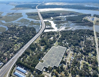 Plus de détails pour 502 Butler Dr, Brunswick, GA - Terrain à vendre