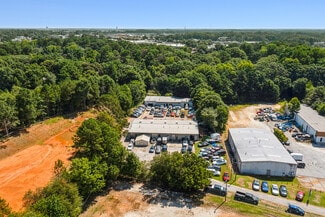 Plus de détails pour 874 Davis Dr, Conyers, GA - Flex à vendre
