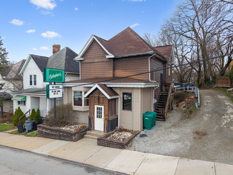 534 S Main St, Greensburg, PA à vendre - Photo du bâtiment - Image 3 de 40