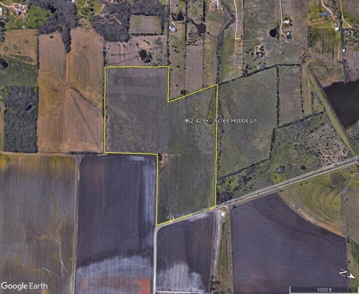 1000 Hobbs, Robinson, TX à vendre - Aérien - Image 2 de 8