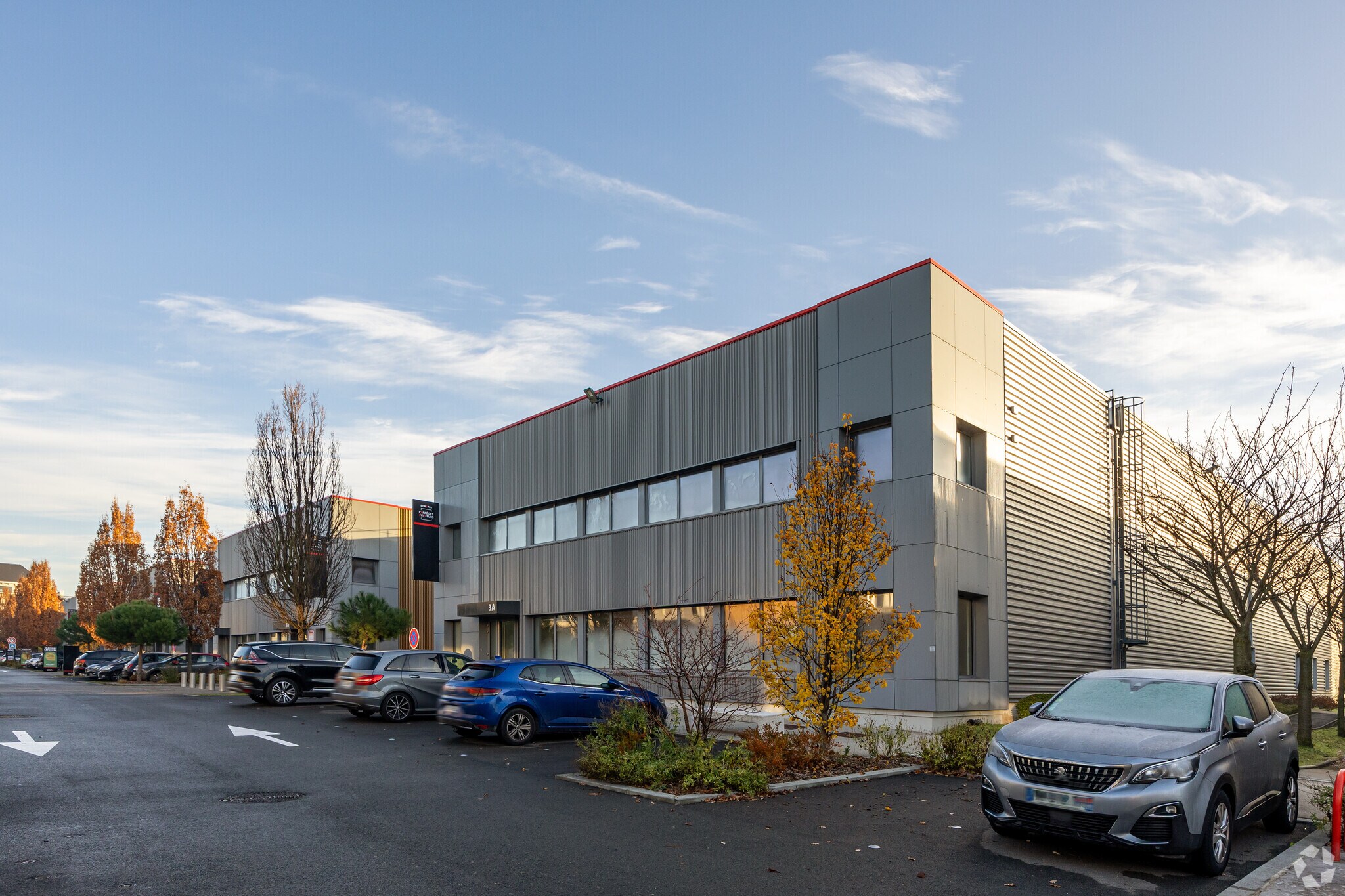 157 Avenue Charles Floquet, Le Blanc-Mesnil for lease Primary Photo- Image 1 of 4