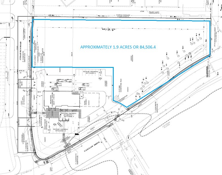 3849 Cedar Run Rd, Abilene, TX à vendre - Photo du bâtiment - Image 2 de 3