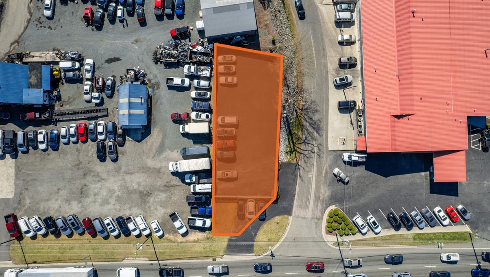 1500 S Miami Blvd, Durham, NC for sale - Primary Photo - Image 1 of 1