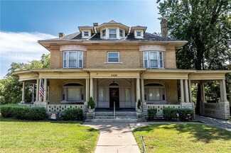 Plus de détails pour 2120 Faraon St, Saint Joseph, MO - Multi-résidentiel à vendre