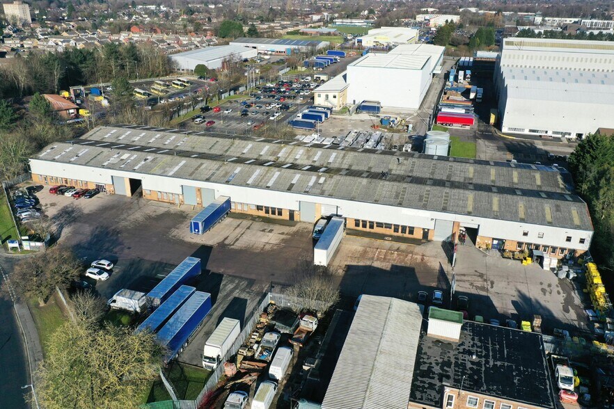 Floats Rd, Manchester for lease - Building Photo - Image 3 of 3