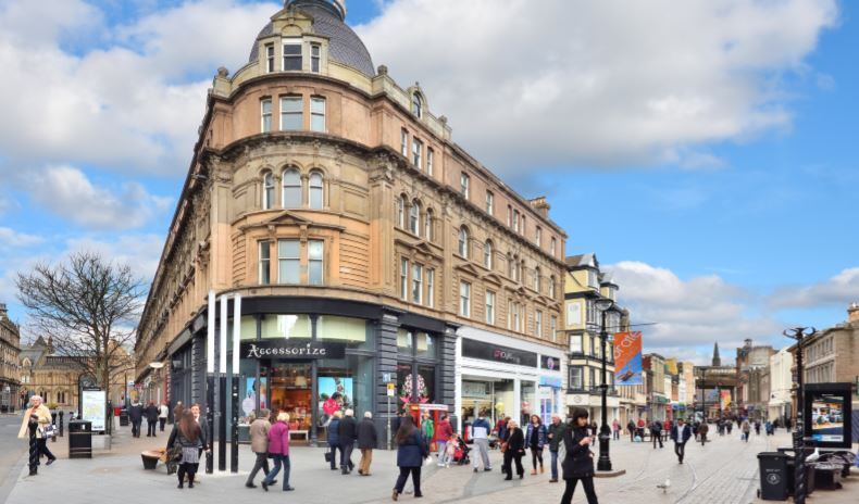 2-6 Murraygate, Dundee à louer - Photo du bâtiment - Image 2 de 10