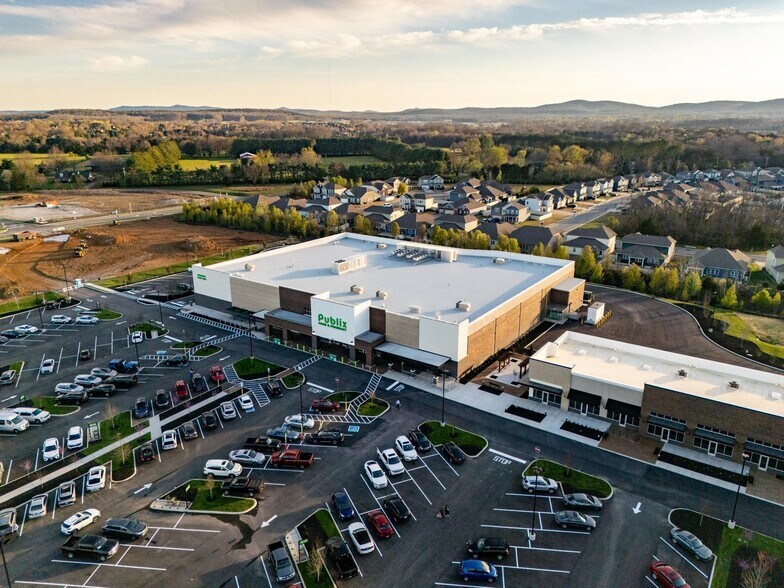 Veterans Parkway Pky, Murfreesboro, TN à louer - Aérien - Image 1 de 3