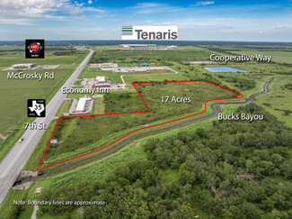 More details for TX-35 @ Bucks Bayou, Bay City, TX - Land for Sale