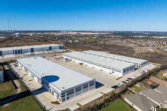 1301 Blue Ridge Dr, Georgetown, TX - Aérien  Vue de la carte - Image1