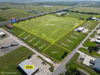 More details for Miller Ave, Iowa, LA - Land for Sale