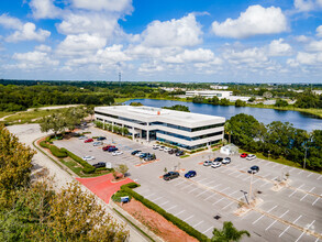 3710 Corporex Park Dr, Tampa, FL - AÉRIEN  Vue de la carte - Image1