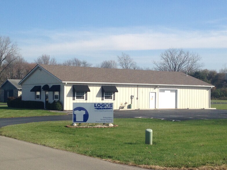 1225 Ransdell Ct, Lebanon, IN à louer - Photo du bâtiment - Image 1 de 37