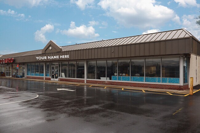 Plus de détails pour 1649 Route 38, Mount Holly, NJ - Commerce de détail à louer