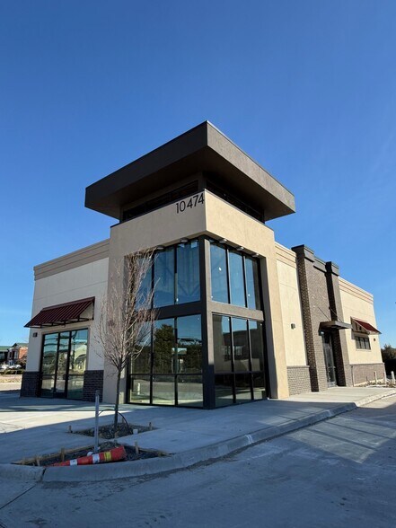 10234 Coit Rd, Frisco, TX à louer - Photo du bâtiment - Image 3 de 13