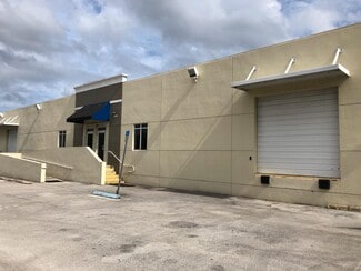 More details for 17401 NW 2nd Ave, Miami, FL - Industrial for Lease