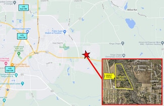 More details for Highway 341 S, Perry, GA - Land for Sale