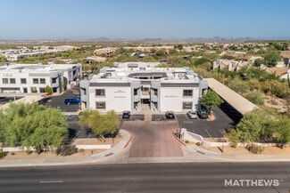 Plus de détails pour 7502 E Pinnacle Peak Rd, Scottsdale, AZ - Bureau à louer
