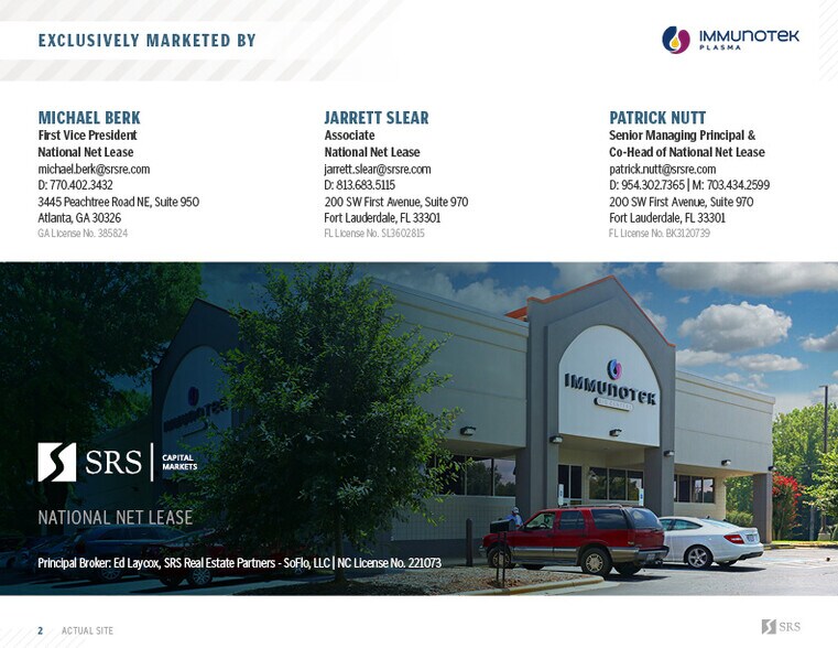 640 Jake Alexander Blvd W, Salisbury, NC à vendre - Photo du bâtiment - Image 2 de 8