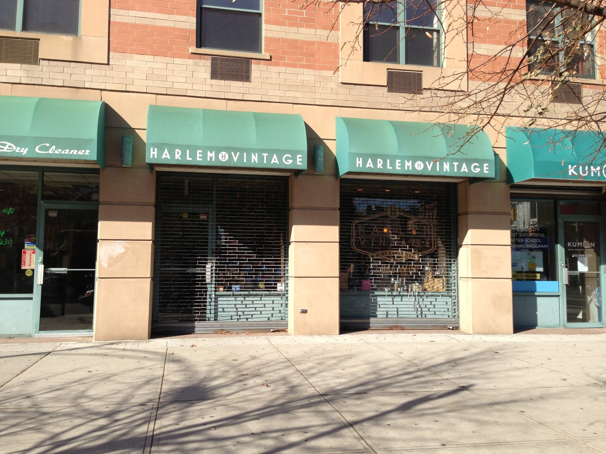 2235 Frederick Douglass Blvd, New York, NY for lease Building Photo- Image 1 of 6