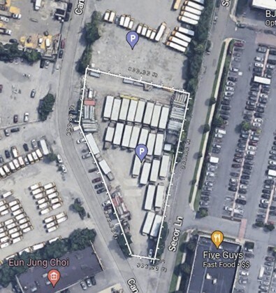 6 Canal Rd, Pelham Manor, NY à louer - Plan de site - Image 1 de 1