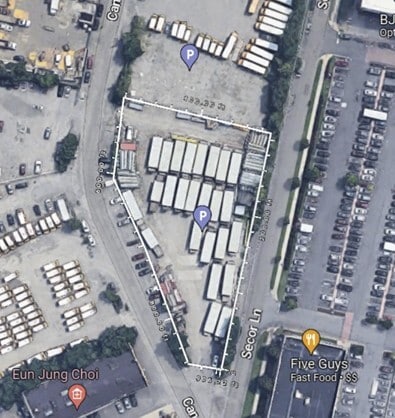 6 Canal Rd, Pelham Manor, NY for lease - Site Plan - Image 1 of 2