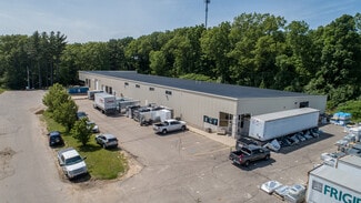 Plus de détails pour 8213 Neptune Dr, Kalamazoo, MI - Industriel à louer