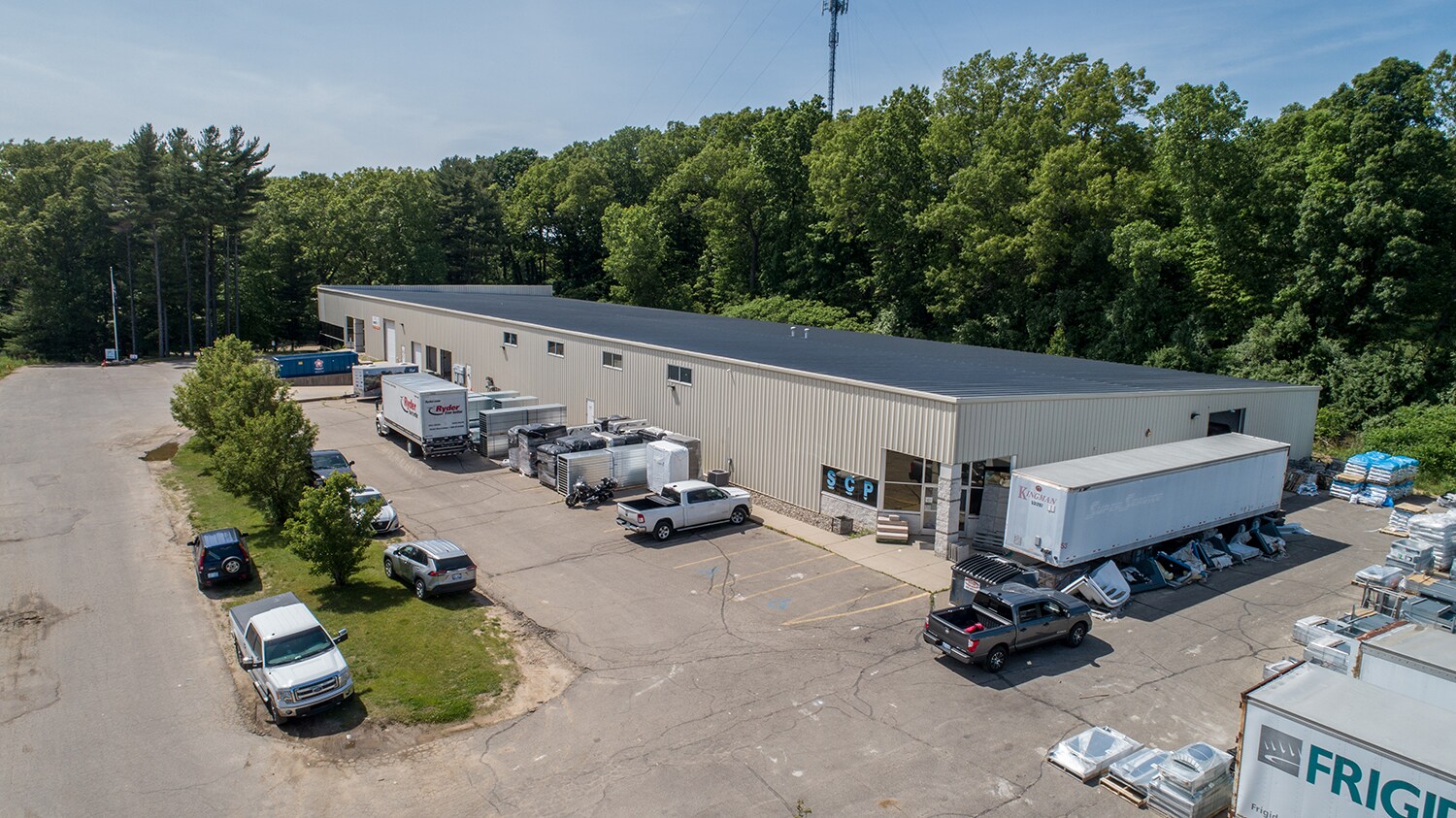 8213 Neptune Dr, Kalamazoo, MI à vendre Photo principale- Image 1 de 20