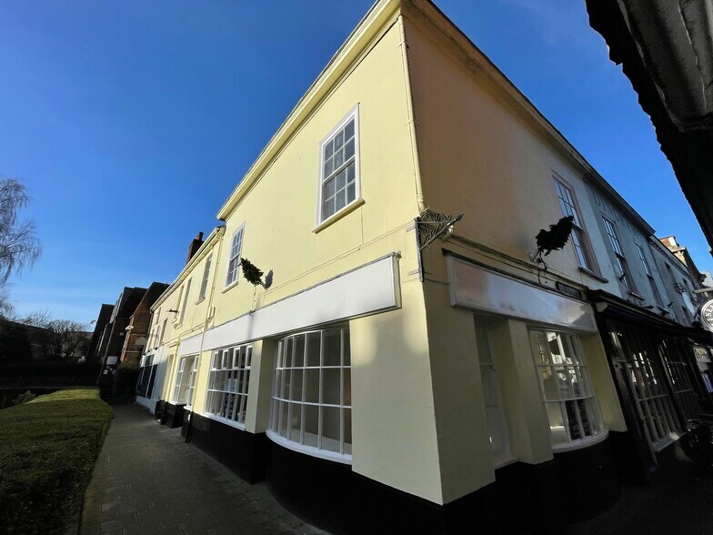 4 St. Thomas's Sq, Salisbury à louer - Photo du bâtiment - Image 2 de 7